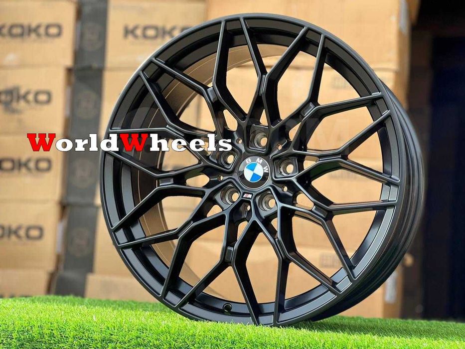 Нові диски R17 5x120 BMW E46 E60 E61 F10 F11 F30 F31 F32 F06 F12 F01