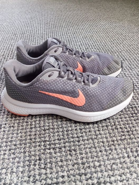 damskie buty biegowe Nike WMNS RunAllDay r. 38
