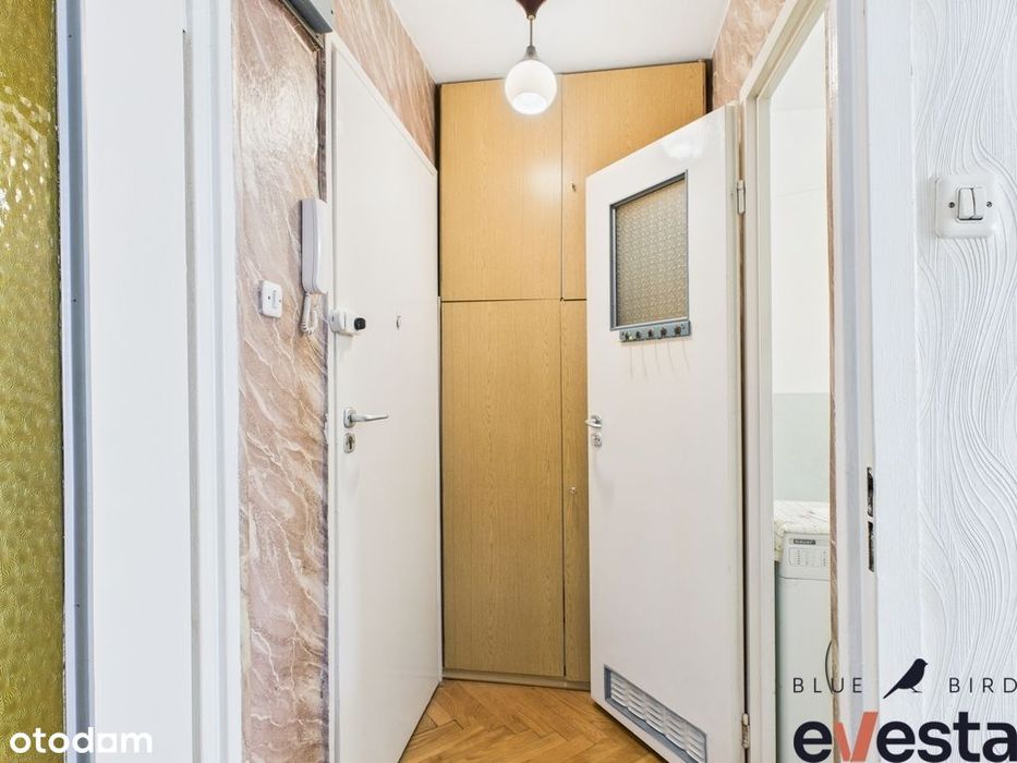 Wrocław, Obornicka – 2 pokoje, balkon