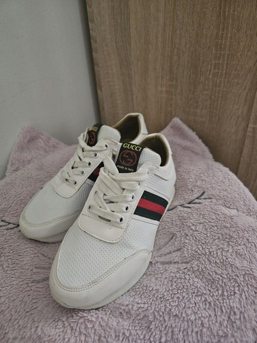 Adidasy Gucci  damskie