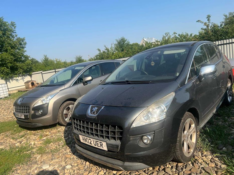 Запчастини Peugeot 3008 5008