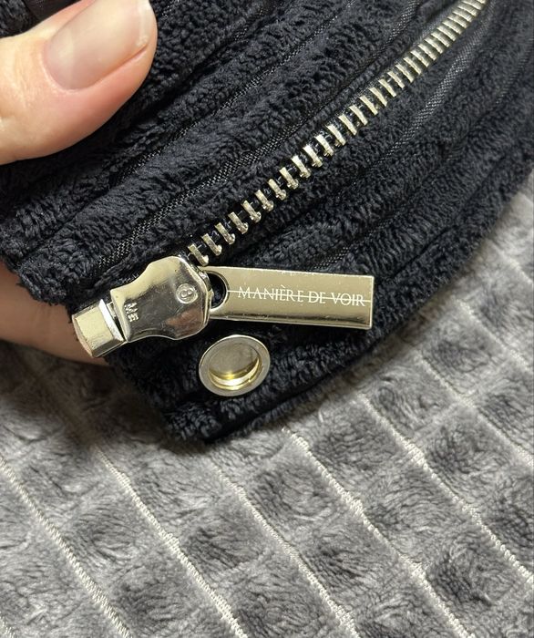 Зимня puffy куртка Maniere de Voir