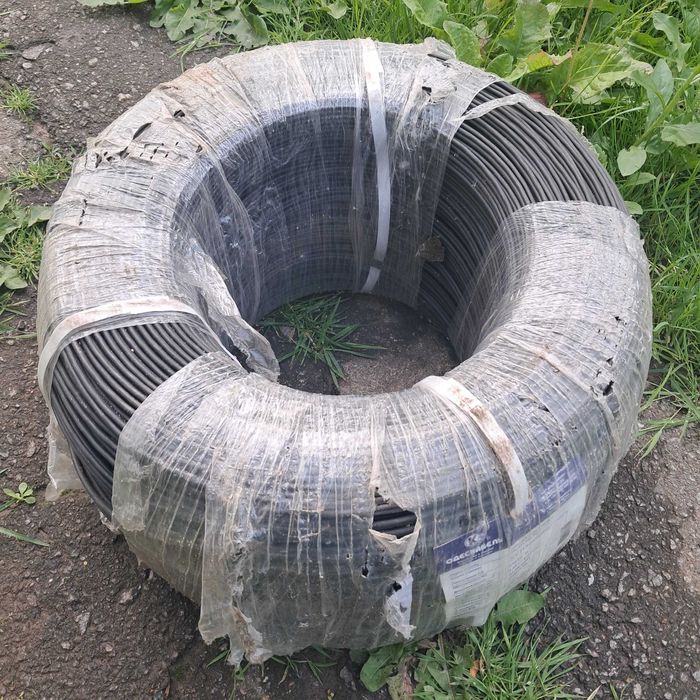 Наружна Витая Пара с Тросом КППт-ВП (16) 1х2х0,4 (UTP-cat,3)