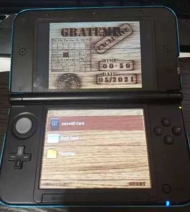 R4 SDHC 3DS DSi 2025 – Lacrado