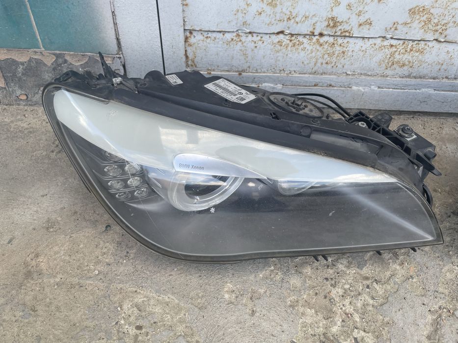 фара bmw f01 f02 дорестайл UK