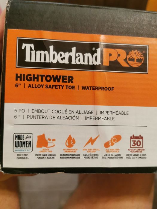 Ботінки Бренд:	Timberland