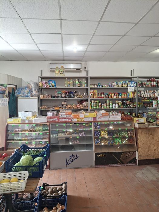 Продам діючий магазин в центрі с.Чепіль