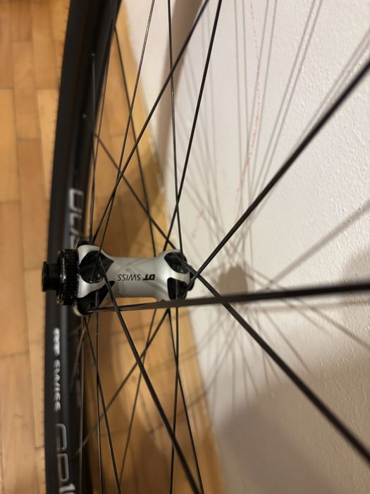Колеса DT Swiss GR 1600 tubeless ready 650B 27,5 на осях!