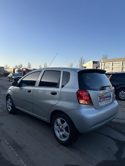 Aveo T200 для Автошколи додаткові педалі