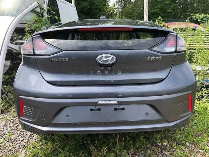 Крышка багажника Hyundai Ioniq разборка