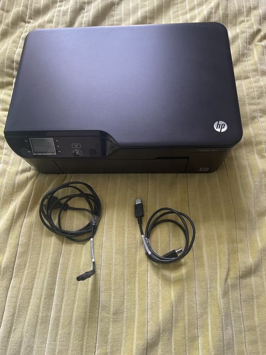 Impressora hp Deskjet 3520