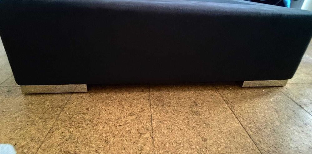 Cama de Solteiro + Colchão Molaflex – Medida Especial