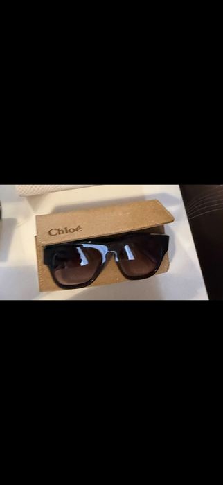 Okulary przeciwsloneczne chloe