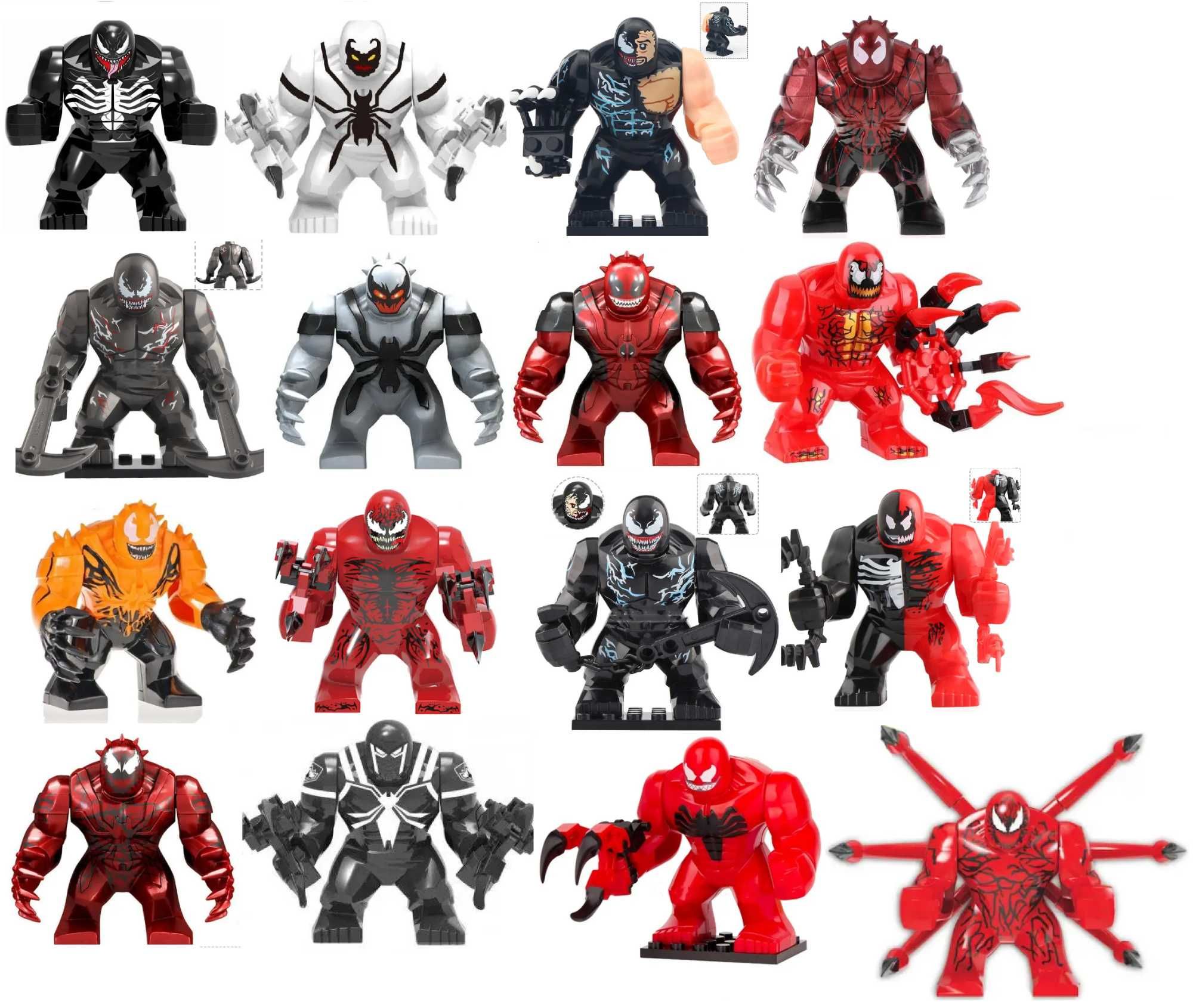 Venom 7.5 Lego 175 Olx