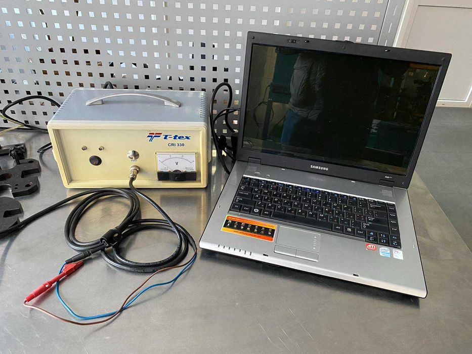 Стенд для ремонту форсунок Common rail Обладнання для форсунок CR CRi