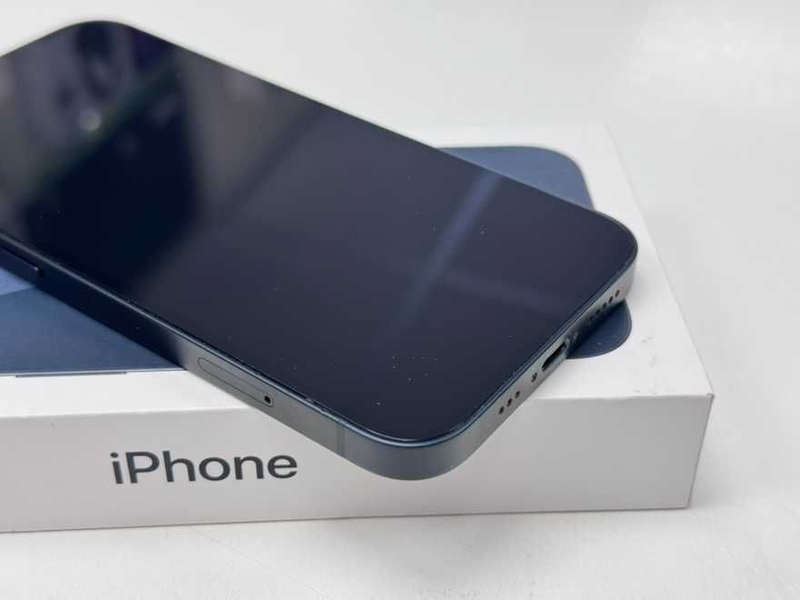 APPLE IPHONE 13 256GB BAT.100% Midnight FASON Rzgowska 12