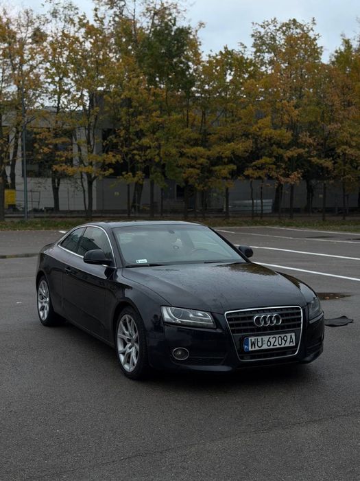 Audi A5 Coupé