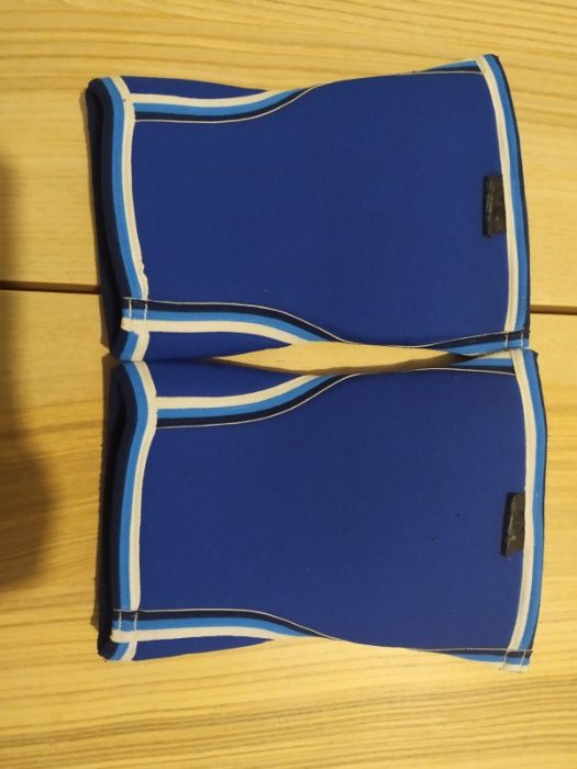 Joelheiras halterofilismo weightlifting crossfit Rehband