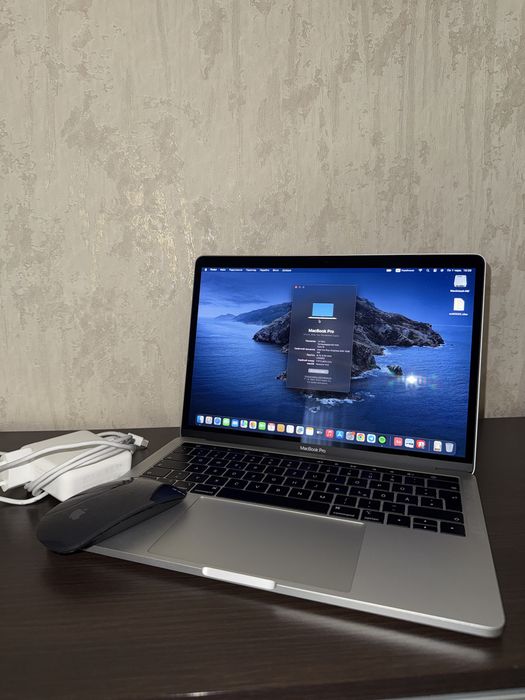 MacBook Pro 2019.ІДЕАЛЬНИЙ стан