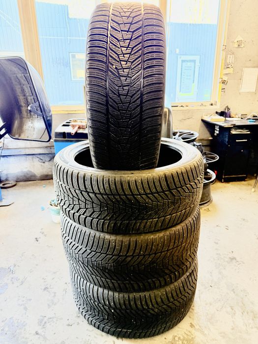 275/40/22 и 315/40/22 hankook (зима) 4шт