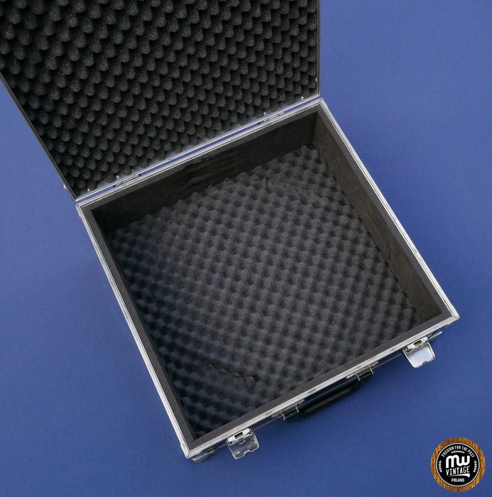 ‼️ Case Pack - Flight Case na werbel 14" x 4" ‼️