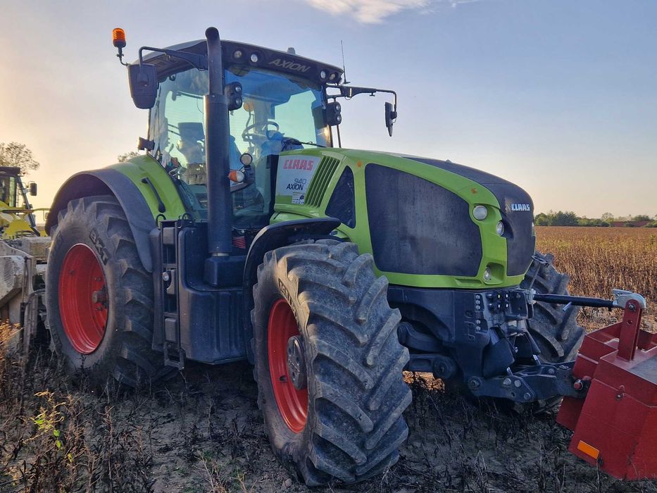 Wyłączanie AdBlue / Fendt New Holland Claas John Deere Steyr Valtra