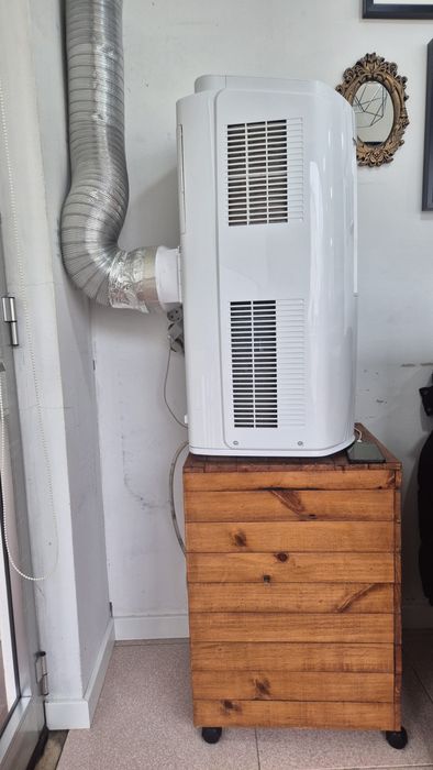 Ar Condicionado Portatil DAYTSU