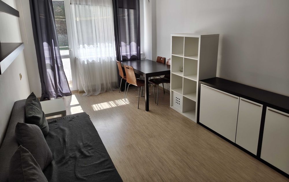 Wynajem | 2 pokoje 42,6 m² | balkon, widok na las | Gdynia Działki Leśne - Widok 2