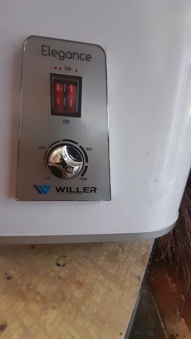 Бойлер Willer Elegance 50 l