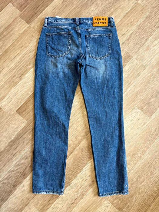 Джинси жіночі tally weijl M-L розмір