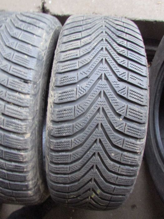 205/55/R17 Vredestein Snowtracs пара зимових шин