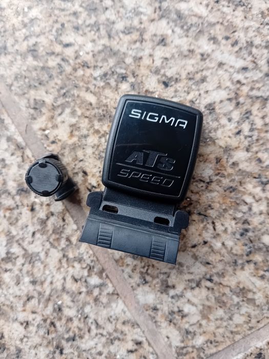 Sigma BC 7.16 ATS sem fios - computador de bicicleta completo + oferta de uma bolsa