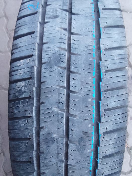 1 Opona wielosezonowa 215/65r16C CONTINENTAL 2020r 6mm