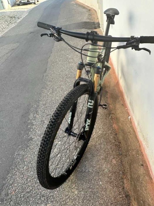 Bicicleta de BTT, Orbea