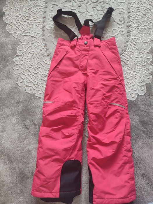 Термоштани для дівчинки