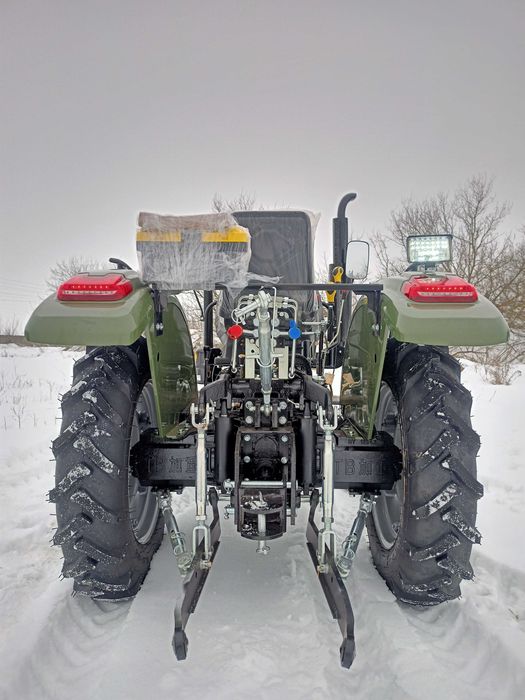 Файтер Т 254М новинка  трактор