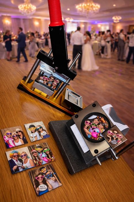 Fotomagnesy na żywo