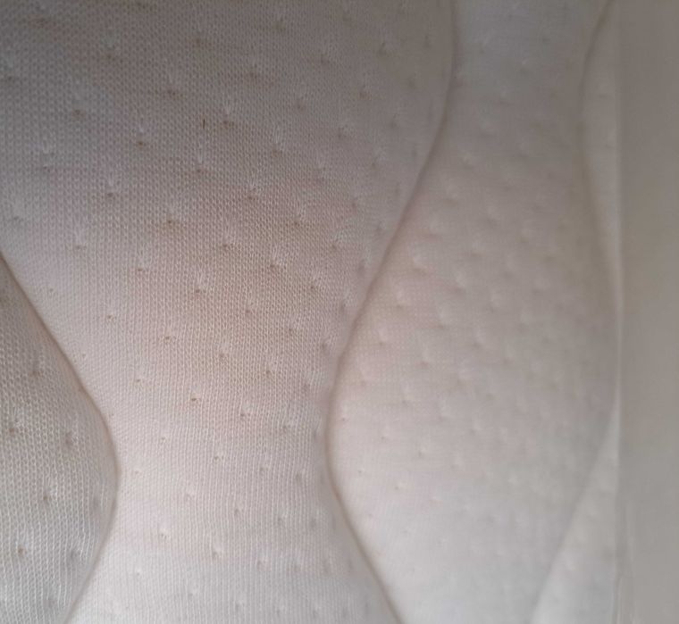 Colchão Visco Seminovo