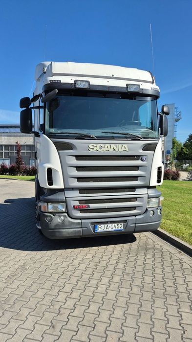 Scania R420  SCANIA R 420 Highline | Euro 5 | Automat | Zadbany