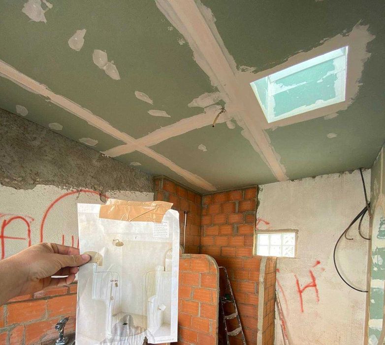 Remodelações e Pinturas