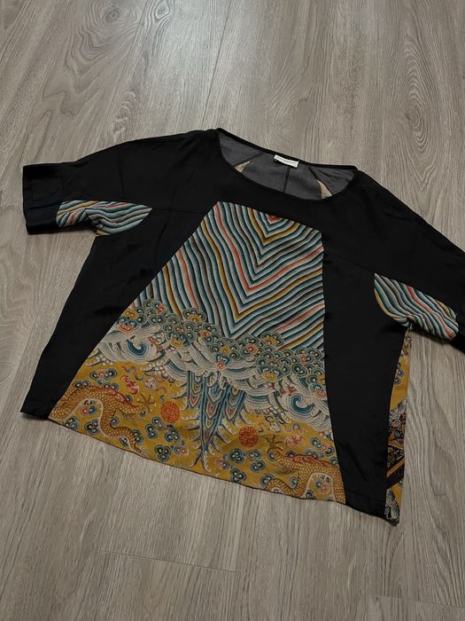 Футболка Dries Van Noten