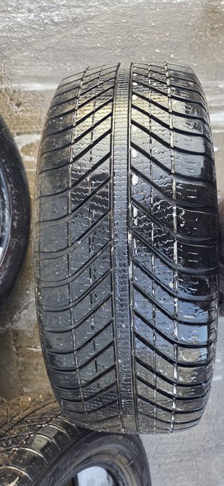 Opony wielosezon goodyear 7mm 205/55r16