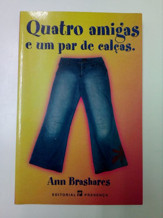 Quarto Amigas e um Par de Calças