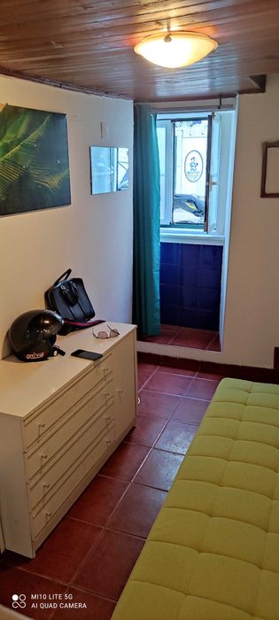 T-1 MOBILADO,equipado com pátio. aceita PETS.