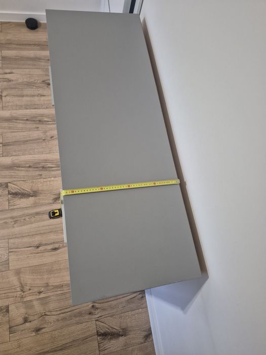 Komoda fronty połysk 120x92x43cm