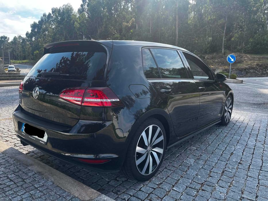 Volkswagen Golf GTE 7 DSG Plug-in Hybrid