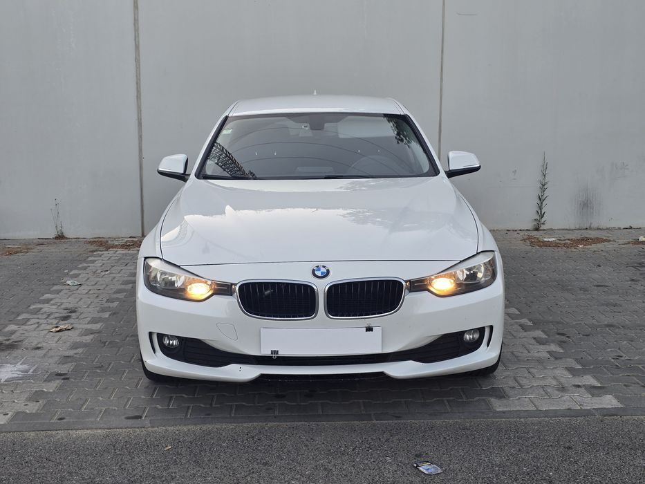 Bmw 318d Touring