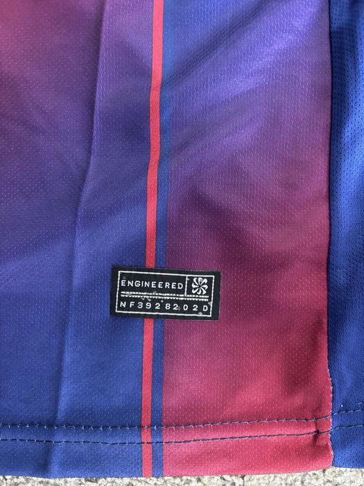 Camisa esportiva Barcelona