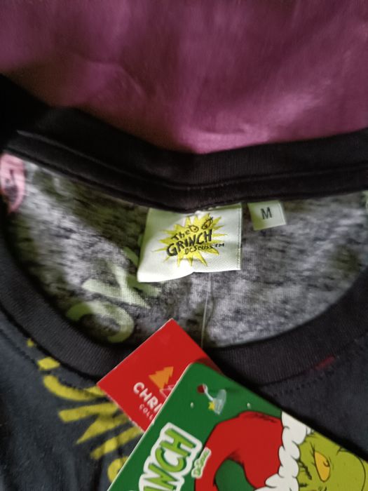Koszulka Grinch M