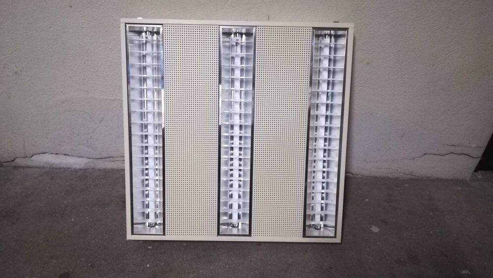 Luminárias CLIMAR para tetos